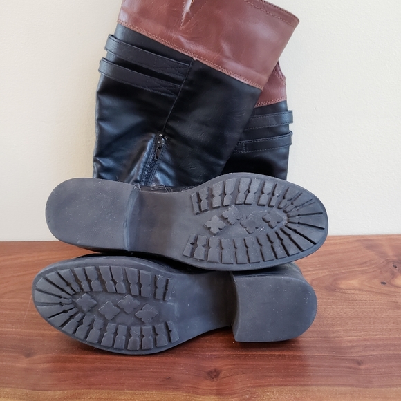 Rampage Riding Boots, Size 7.5 - Picture 9 of 13